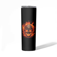 I Can Fix Stupid But It's Gonna Hurt Skinny Tumbler - Wonder Print Shop