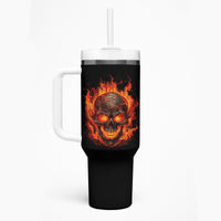 I Can Fix Stupid But It's Gonna Hurt Tumbler With Handle - Wonder Print Shop