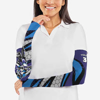 Custom Extreme Motocross Racing Arm Sleeves with Rider Graphic - Wonder Print Shop