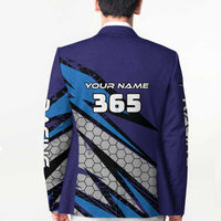 Custom Extreme Motocross Racing Blazer with Rider Graphic - Wonder Print Shop