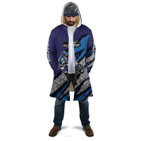 Custom Extreme Motocross Racing Cloak with Rider Graphic - Wonder Print Shop