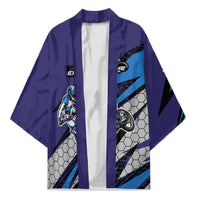 Custom Extreme Motocross Racing Kimono with Rider Graphic - Wonder Print Shop
