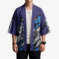 Custom Extreme Motocross Racing Kimono with Rider Graphic - Wonder Print Shop