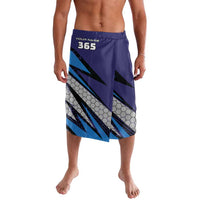 Custom Extreme Motocross Racing Lavalava with Rider Graphic - Wonder Print Shop