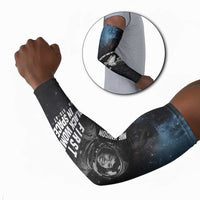 Mae Jemison Arm Sleeves with NASA Spacesuit Portrait, First Black Woman - Wonder Print Shop