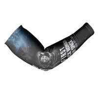Mae Jemison Arm Sleeves with NASA Spacesuit Portrait, First Black Woman - Wonder Print Shop