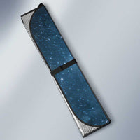 Mae Jemison Auto Sun Shade with NASA Spacesuit Portrait, First Black Woman - Wonder Print Shop