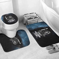 Mae Jemison Bathroom Set with NASA Spacesuit Portrait, First Black Woman - Wonder Print Shop
