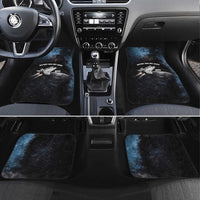 Mae Jemison Car Mats with NASA Spacesuit Portrait, First Black Woman - Wonder Print Shop