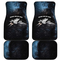Mae Jemison Car Mats with NASA Spacesuit Portrait, First Black Woman - Wonder Print Shop