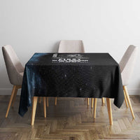 Mae Jemison Tablecloth with NASA Spacesuit Portrait, First Black Woman - Wonder Print Shop