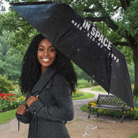 Mae Jemison Umbrella with NASA Spacesuit Portrait, First Black Woman - Wonder Print Shop