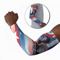 Toni Morrison Arm Sleeves Abstract Wings Design Empowering Quote Dual Portrait Celebration of Literary Freedom - Wonder Print Shop