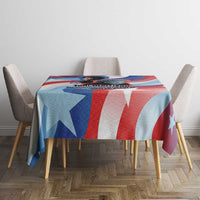 Toni Morrison Tablecloth Abstract Wings Design Empowering Quote Dual Portrait Celebration of Literary Freedom - Wonder Print Shop