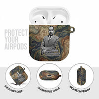 Langston Hughes AirPods Case My Soul Has Grown Deep Like the Rivers - Wonder Print Shop