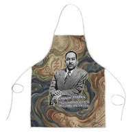 Langston Hughes Apron My Soul Has Grown Deep Like the Rivers - Wonder Print Shop