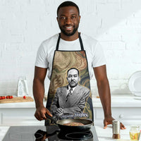 Langston Hughes Apron My Soul Has Grown Deep Like the Rivers - Wonder Print Shop