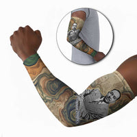 Langston Hughes Arm Sleeves My Soul Has Grown Deep Like the Rivers - Wonder Print Shop
