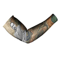 Langston Hughes Arm Sleeves My Soul Has Grown Deep Like the Rivers - Wonder Print Shop