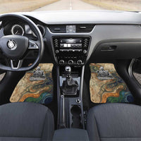 Langston Hughes Car Mats My Soul Has Grown Deep Like the Rivers - Wonder Print Shop