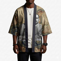 Langston Hughes Kimono My Soul Has Grown Deep Like the Rivers - Wonder Print Shop