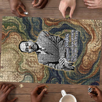 Langston Hughes Puzzle My Soul Has Grown Deep Like the Rivers - Wonder Print Shop