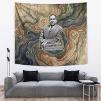 Langston Hughes Tapestry My Soul Has Grown Deep Like the Rivers - Wonder Print Shop