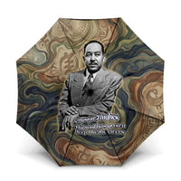 Langston Hughes Umbrella My Soul Has Grown Deep Like the Rivers - Wonder Print Shop