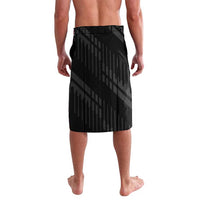 Custom Senegal Lavalava Lion Graphic, National Flag, Fiery Soccer Ball - Bold African Pride Design - Wonder Print Shop