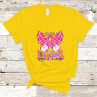 Breast Cancer Awareness T Shirt Save The Headlights - Wonder Print Shop