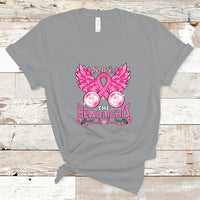 Breast Cancer Awareness T Shirt Save The Headlights - Wonder Print Shop