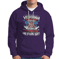 Veteran Hoodie Its Not That I Can And Others Cant - Wonder Print Shop
