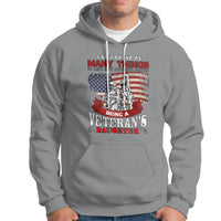 Veteran Daughter Hoodie I Am Pround of Many Things In Life - Wonder Print Shop