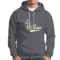 Christian Hoodie Team Jesus - Wonder Print Shop