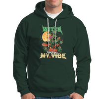 Halloween Witch Hoodie Dont Kill My Vibe - Wonder Print Shop
