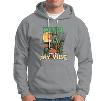 Halloween Witch Hoodie Dont Kill My Vibe - Wonder Print Shop