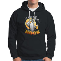 Im Just Here For The Boos Hoodie - Wonder Print Shop