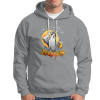 Im Just Here For The Boos Hoodie - Wonder Print Shop