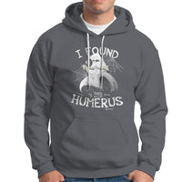 Boos Hoodie I Found This Humerus - Wonder Print Shop