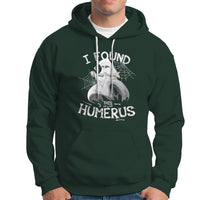 Boos Hoodie I Found This Humerus - Wonder Print Shop