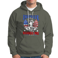 Engineer Dad Hoodie Nothing Scares Me - Wonder Print Shop