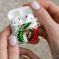 Bulgaria Independence Day AirPods Case Bulgarian Flag Patriotic Lion National Emblem