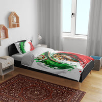 Bulgaria Independence Day Bedding Set Bulgarian Flag Patriotic Lion National Emblem