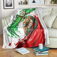 Bulgaria Independence Day Blanket Bulgarian Flag Patriotic Lion National Emblem