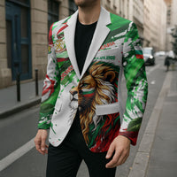 Bulgaria Independence Day Blazer Bulgarian Flag Patriotic Lion National Emblem