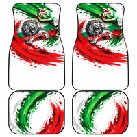 Bulgaria Independence Day Car Mats Bulgarian Flag Patriotic Lion National Emblem