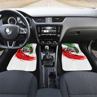 Bulgaria Independence Day Car Mats Bulgarian Flag Patriotic Lion National Emblem