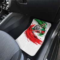 Bulgaria Independence Day Car Mats Bulgarian Flag Patriotic Lion National Emblem