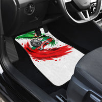 Bulgaria Independence Day Car Mats Bulgarian Flag Patriotic Lion National Emblem