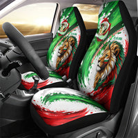 Bulgaria Independence Day Car Seat Cover Bulgarian Flag Patriotic Lion National Emblem
